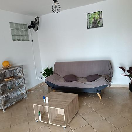 Chez Kelly Et Nicolas, Le Paradis De Sofaia سانت-روز المظهر الخارجي الصورة